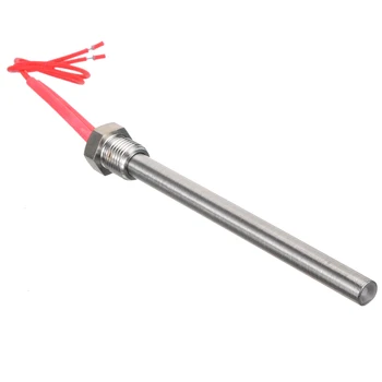 300W 220V Stainless Steel Igniter Hot Rod Fireplace Pellet Stove Part Wood Pellet Heating Tube For BBQ Grill Stove Camping Tool
300W 220V Stainless Steel Igniter Hot Rod Fireplace Pellet Stove Part Wood Pellet Heating Tube For BBQ Grill Stove Camping Tool