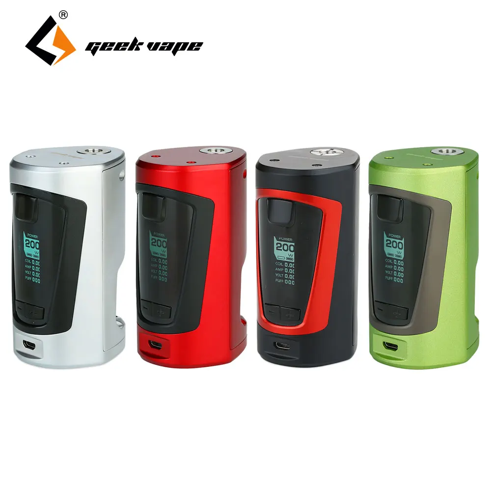 Original GeekVape GBOX Squonker 200W TC MOD GBOX Squonker Box Mod with 8ml Squonk bottle No Battery E Cigs Vape Mod
Original GeekVape GBOX Squonker 200W TC MOD GBOX Squonker Box Mod with 8ml Squonk bottle No Battery E Cigs Vape Mod