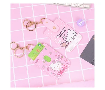 5 Pcs Cartoon Melody Stitch Doraemon Pu Leather Business Storage Card Organizer Holder Office Name Work Card Bags
5 Pcs Cartoon Melody Stitch Doraemon Pu Leather Business Storage Card Organizer Holder Office Name Work Card Bags