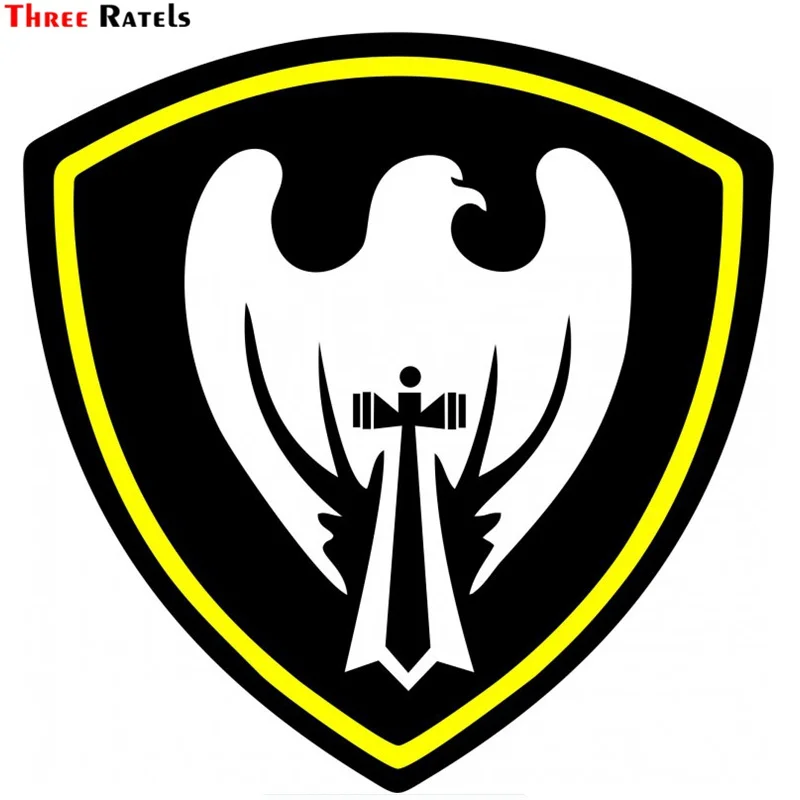 Three Ratels TZ 1741# 15 *15см внутренние войска МВД России московский округ полноцветная