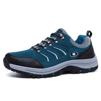 Women Hiking Shoes Waterproof Shoes Men Mountain Climbing Trekking Shoes Professional Outdoor Sneakers Wandelschoene Dames
Women Hiking Shoes Waterproof Shoes Men Mountain Climbing Trekking Shoes Professional Outdoor Sneakers Wandelschoene Dames