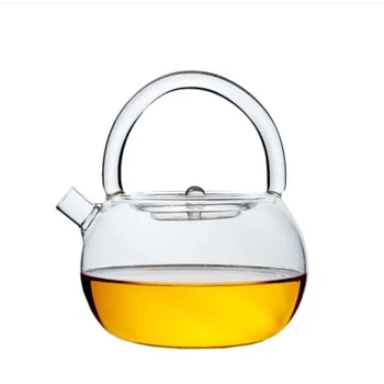 850ml Kitchen Dining Bar Tea Set Heat Resistant Glass Teapot Tea Coffee Tea Pot Cafe Tea Kettle Best Drinkware Water Glass Kettl
850ml Kitchen Dining Bar Tea Set Heat Resistant Glass Teapot Tea Coffee Tea Pot Cafe Tea Kettle Best Drinkware Water Glass Kettl