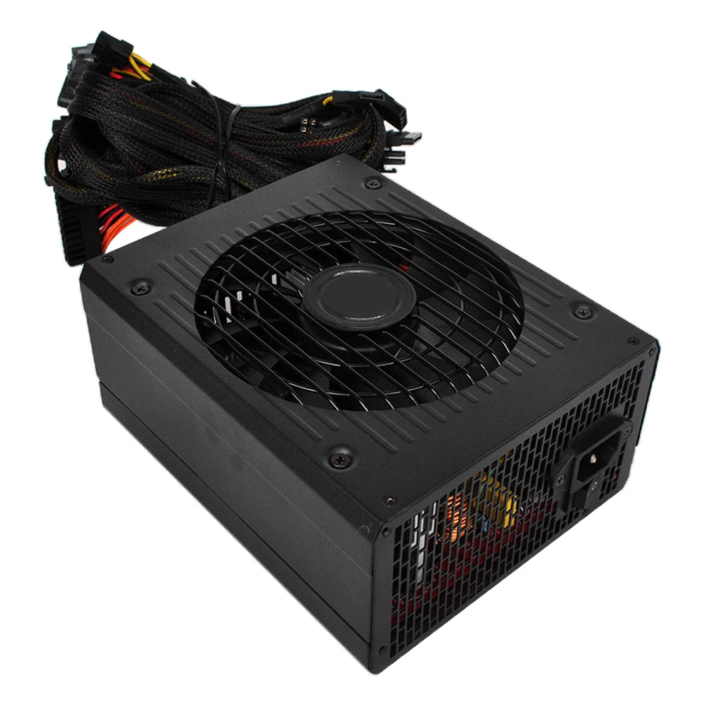 High Efficiency 1800W Switching Power Supply 90 Percent for Ethereum S9 S7 L3 Rig Mining 180-260V
High Efficiency 1800W Switching Power Supply 90 Percent for Ethereum S9 S7 L3 Rig Mining 180-260V