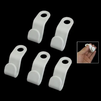 DSHA New Hot Home 5 Pieces White Plastic Clothes Hanger Connector Hook Best Selling
DSHA New Hot Home 5 Pieces White Plastic Clothes Hanger Connector Hook Best Selling