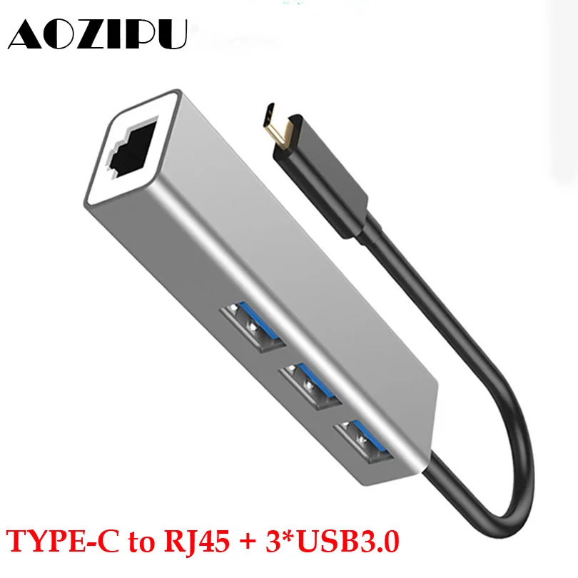 4-in-1 Aluminum USB Type-c Docking Station To USB 3.0 RJ45 High Speed USB-C HUB for MacBook Samsung Galaxy S8 S9 Note8
4-in-1 Aluminum USB Type-c Docking Station To USB 3.0 RJ45 High Speed USB-C HUB for MacBook Samsung Galaxy S8 S9 Note8