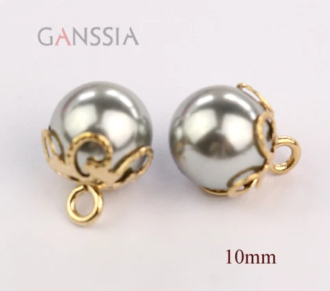 10pcs/lot Size:10mm Grey pearl shank buttons for garment Resin pearl beads , DIY accessories, Sewing buttons(ss-67-5)
10pcs/lot Size:10mm Grey pearl shank buttons for garment Resin pearl beads , DIY accessories, Sewing buttons(ss-67-5)