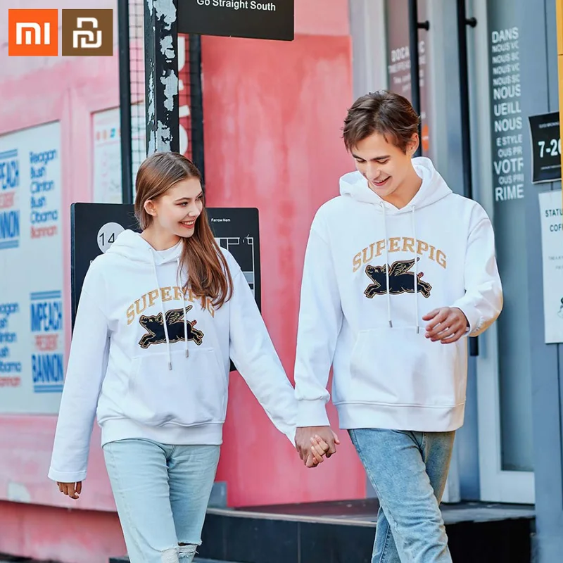 xiaomi youpin flying pigs old embroidered sweater men and women models cold warm sweater Autumn and winter sweater Smart home 
xiaomi youpin flying pigs old embroidered sweater men and women models cold warm sweater Autumn and winter sweater Smart home