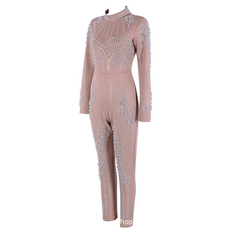 leger babe bandage dress-163