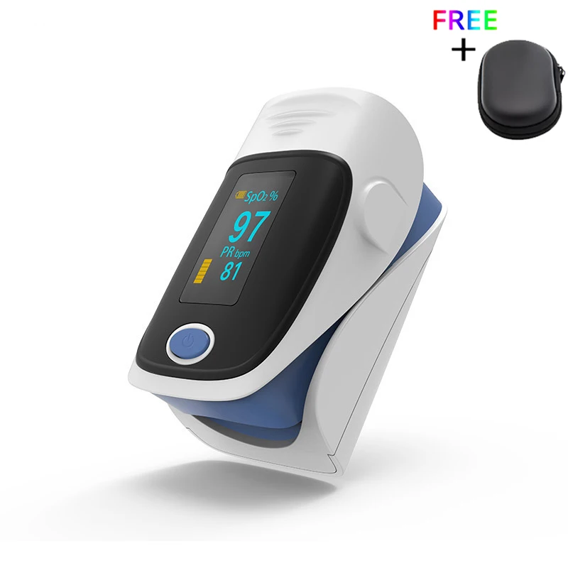 Finger Pulse Oximeter SPO2 PR PI Oximetros De Pulso Digital Blood Saturometro de oxigeno Pulsioximetro pulsoksymetr oksimetre
Finger Pulse Oximeter SPO2 PR PI Oximetros De Pulso Digital Blood Saturometro de oxigeno Pulsioximetro pulsoksymetr oksimetre