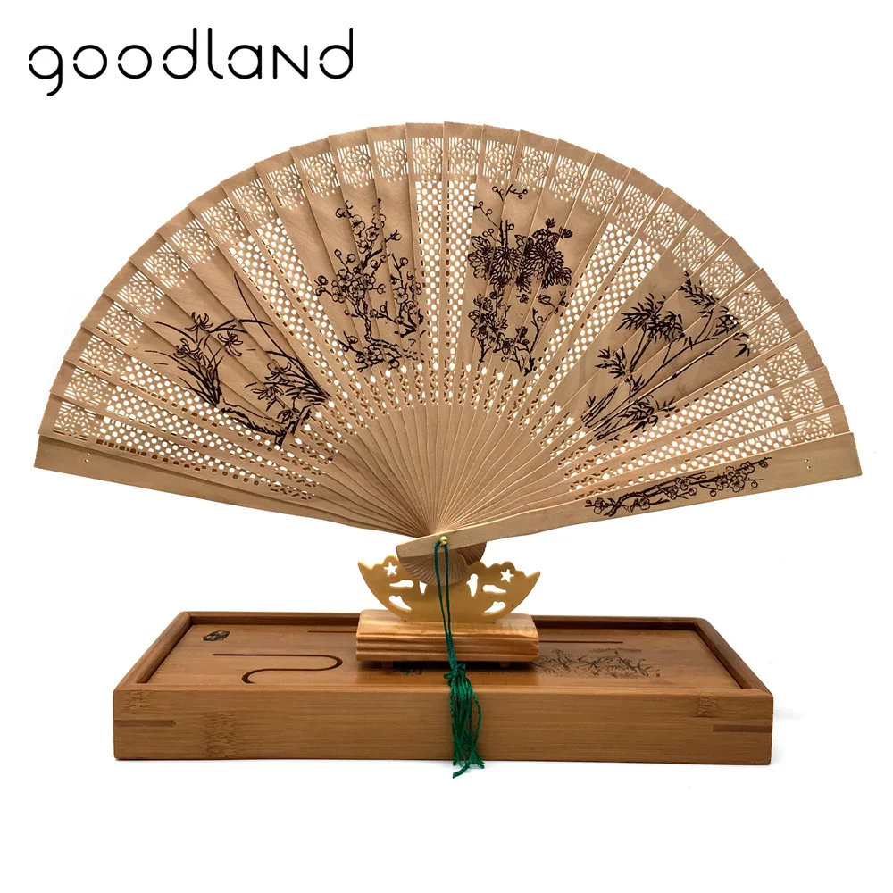 Free Shipping 50pcs/Lot The High-end Gift Fan Fan Sandalwood Incense with Imitation Yacca Hollow Printing with Fan Box
Free Shipping 50pcs/Lot The High-end Gift Fan Fan Sandalwood Incense with Imitation Yacca Hollow Printing with Fan Box