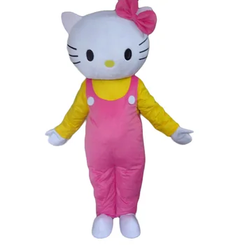 High quality adult hello Kitty mascot costume mascot costume sales, free shipping
High quality adult hello Kitty mascot costume mascot costume sales, free shipping