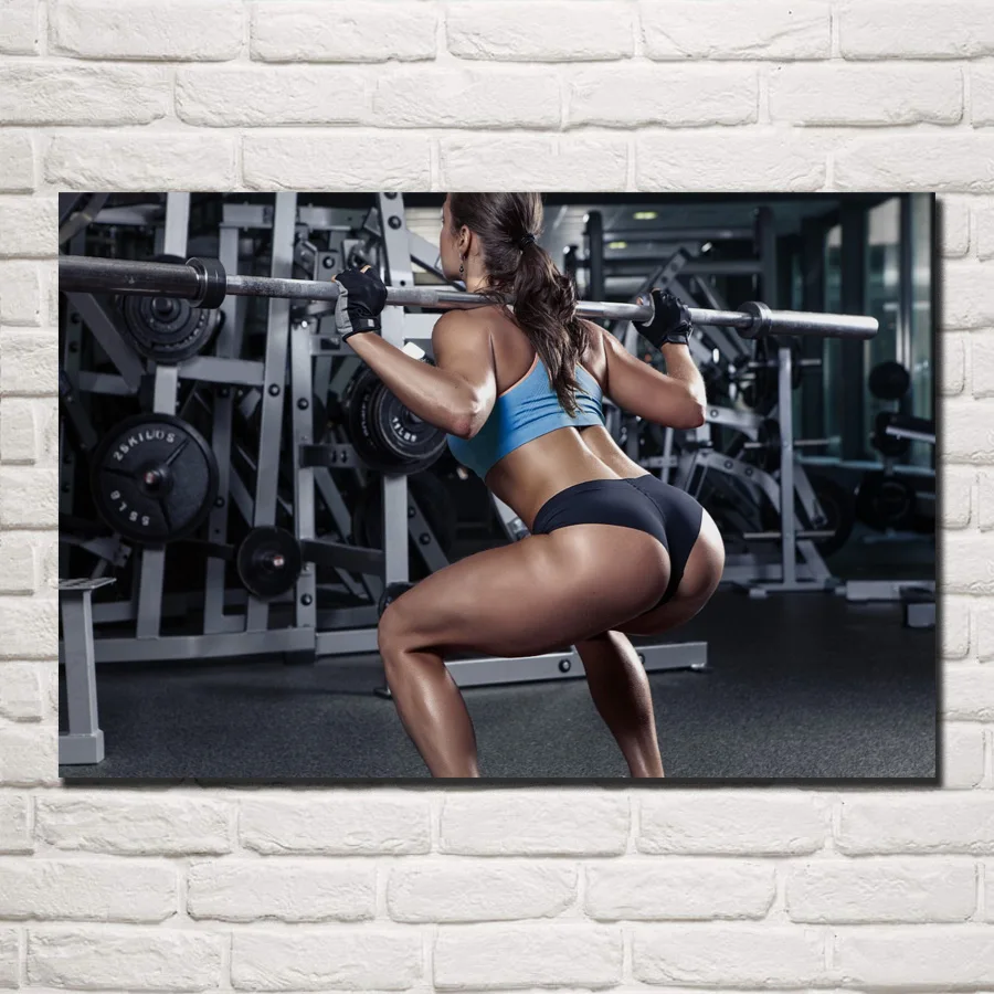 legs workout gym female girl fitness YR251 room home wall art decor wood frame poster
legs workout gym female girl fitness YR251 room home wall art decor wood frame poster