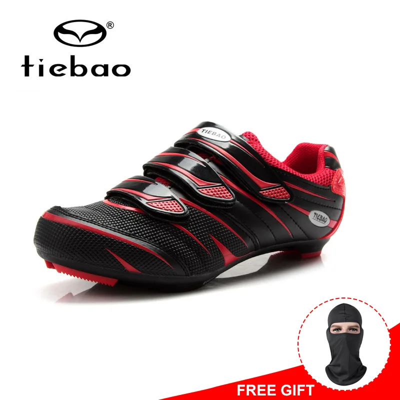 Tiebao Auto-lock Bicycle Sport Shoes Men Road Cycling Bike Shoes Mesh Breathable Cycling Bike Shoes zapatillas de ciclismo
Tiebao Auto-lock Bicycle Sport Shoes Men Road Cycling Bike Shoes Mesh Breathable Cycling Bike Shoes zapatillas de ciclismo