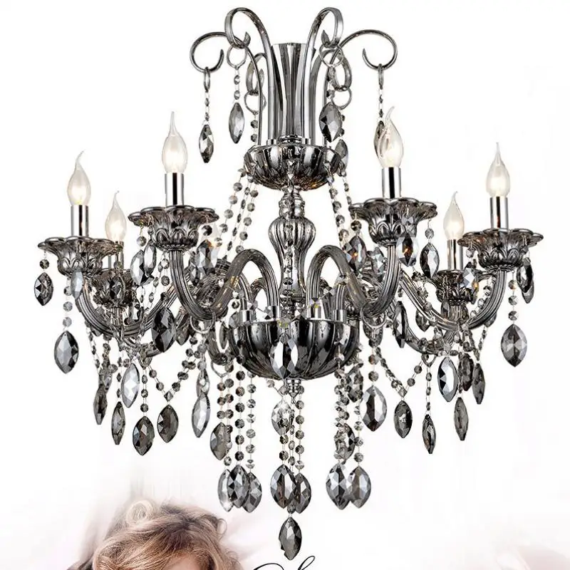 Europe Style Splendid Luxury Led Crystal Lighting Chandeliers Lustrous Chandelier E14 Silver Luminaries Art Gallery Salon Dining
Europe Style Splendid Luxury Led Crystal Lighting Chandeliers Lustrous Chandelier E14 Silver Luminaries Art Gallery Salon Dining