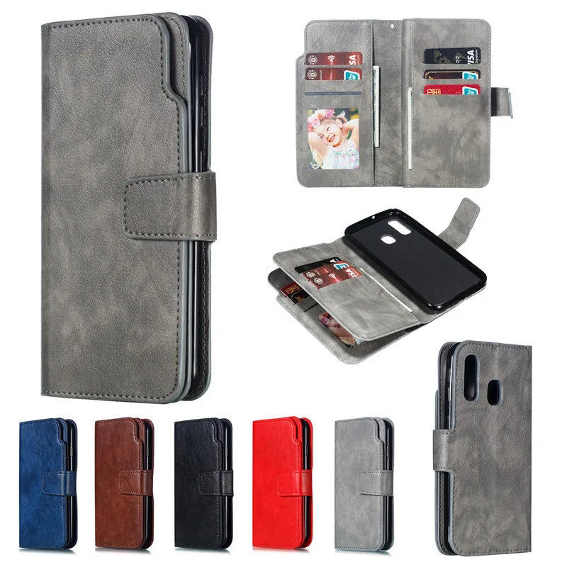 Phone Cover for Samsung S10 S9 S8 plus A90 A80 A70 A60 A50 A40 A30 A20 A10 M40 M20 M10 Note 10 9 8 Wallet Leather Card Flip Case
Phone Cover for Samsung S10 S9 S8 plus A90 A80 A70 A60 A50 A40 A30 A20 A10 M40 M20 M10 Note 10 9 8 Wallet Leather Card Flip Case