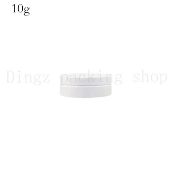 100PCS 10g/ml Empty black Aluminum Jars Refillable Cosmetic Bottle Ointment Cream Sample Packaging Containers Screw Cap
100PCS 10g/ml Empty black Aluminum Jars Refillable Cosmetic Bottle Ointment Cream Sample Packaging Containers Screw Cap