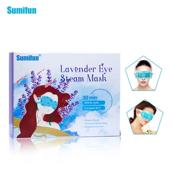 Sumifun 10PC Eye Massage Sleep Eye Patch Warm Heating Package Hot Eye Goggles OEM Steam Hot Goggles D1350
Sumifun 10PC Eye Massage Sleep Eye Patch Warm Heating Package Hot Eye Goggles OEM Steam Hot Goggles D1350