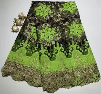 5yard african lace fabric 2019 high quality french lace fabric with stone guipure lace fabric white lace fabric for dress ZQ-A70
5yard african lace fabric 2019 high quality french lace fabric with stone guipure lace fabric white lace fabric for dress ZQ-A70