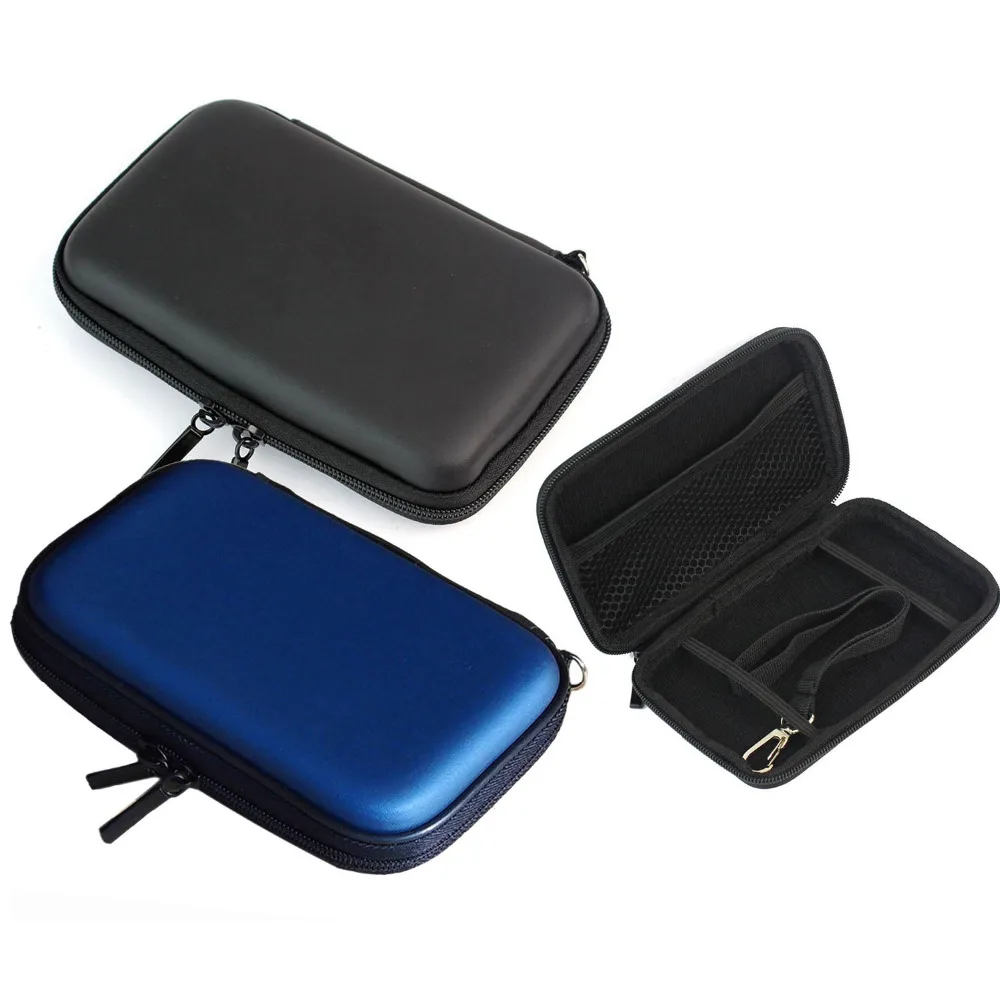 Bevigac PU Case Cover Shell Storage Bag Pouch for 2.5inch USB External IDE SATA HDD Hard Disk Drive Protector Enclosure Gadgets
Bevigac PU Case Cover Shell Storage Bag Pouch for 2.5inch USB External IDE SATA HDD Hard Disk Drive Protector Enclosure Gadgets