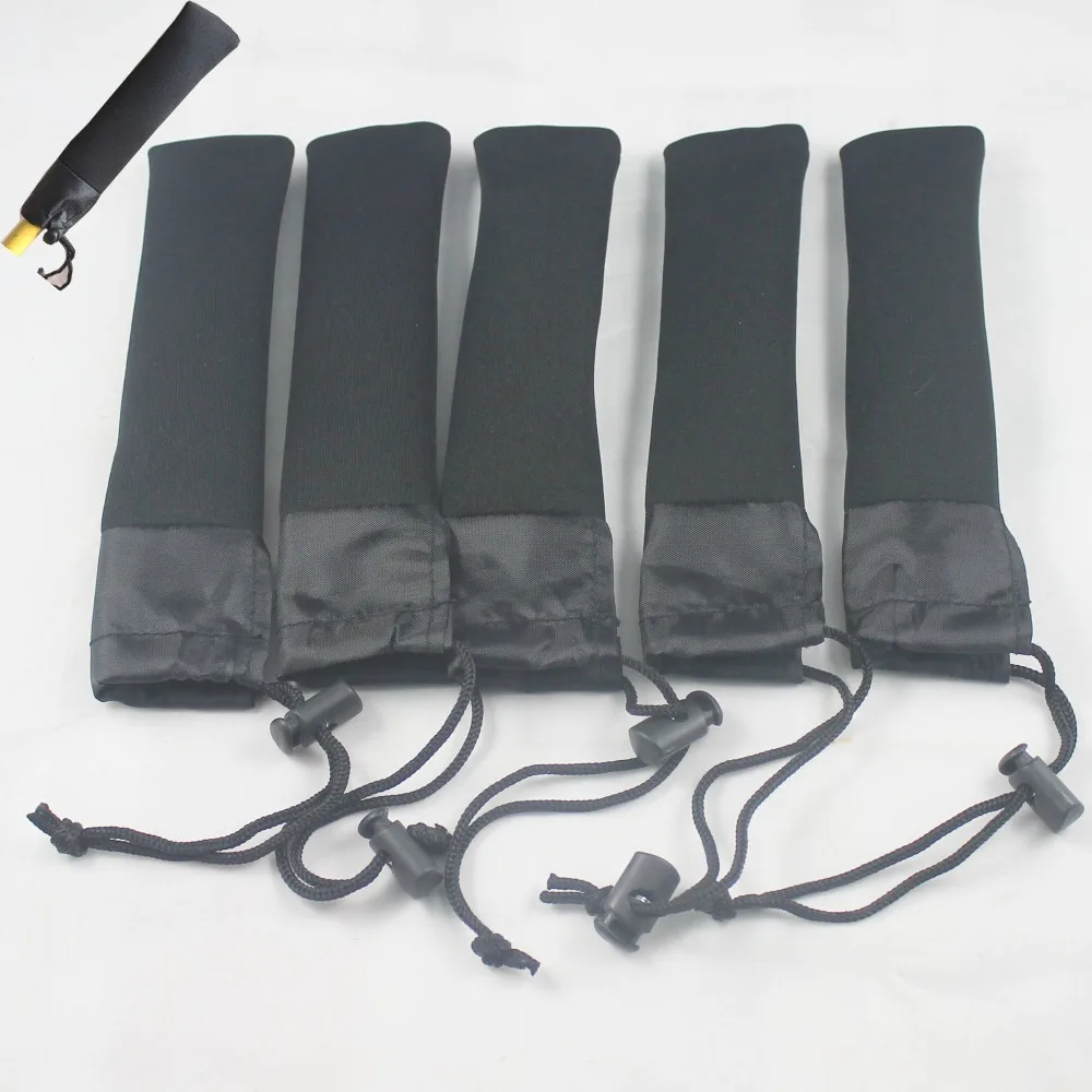 Защитный чехол на удочку для карпа 5 шт.|rod tip protector|rod tipsleeve sleeve |