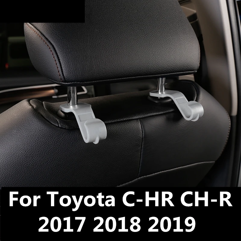 Universal Car Seat Back Hooks Hangers Organizer Universal Headrest Mount Storage Hooks For Toyota C-HR CH-R 2017 2018 2019
Universal Car Seat Back Hooks Hangers Organizer Universal Headrest Mount Storage Hooks For Toyota C-HR CH-R 2017 2018 2019