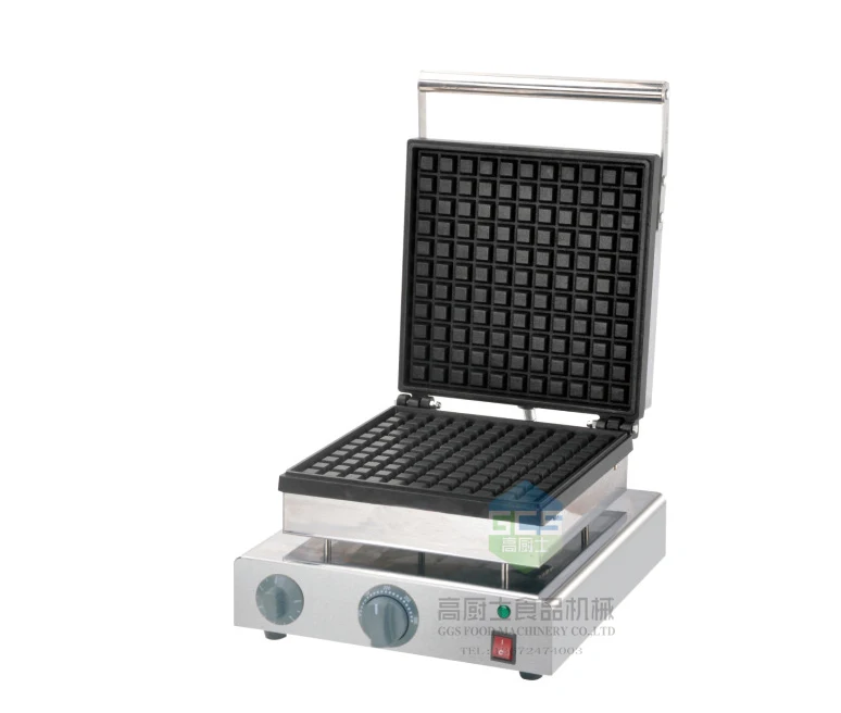 Free Shipping~220v-240v 110v Square shape waffle maker / Muffin Cake Machine Waffle size 495*395*310 mm
Free Shipping~220v-240v 110v Square shape waffle maker / Muffin Cake Machine Waffle size 495*395*310 mm