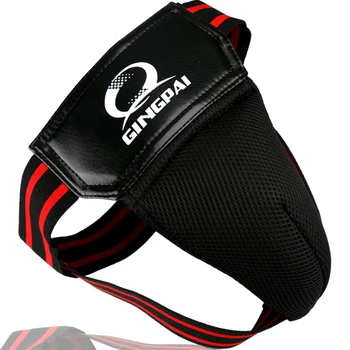 Hot Wholesale Adult Male Sanda Crotch Guard Protector Taekwondo MMA Groin Protector Kick Boxing Protection Guard Men Jockstrap
Hot Wholesale Adult Male Sanda Crotch Guard Protector Taekwondo MMA Groin Protector Kick Boxing Protection Guard Men Jockstrap