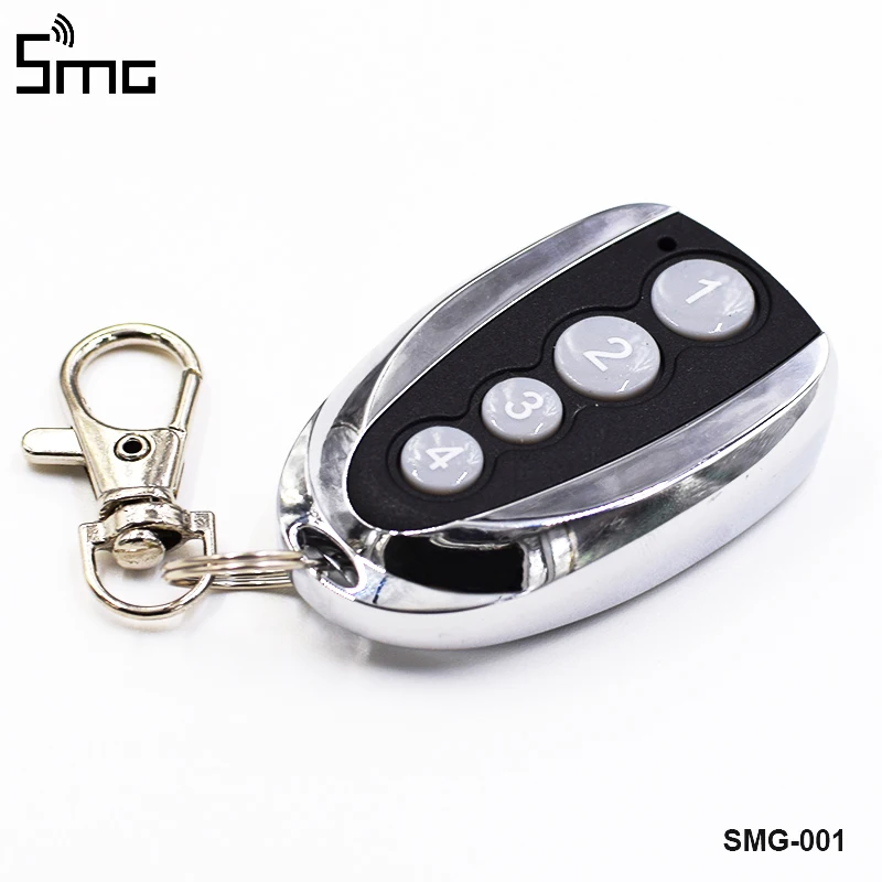 3pcs SOMMER garage door 434.42mhz remote control SOMMER door phone key duplicator 434.42mhz SOMMER garage command Free shipping
3pcs SOMMER garage door 434.42mhz remote control SOMMER door phone key duplicator 434.42mhz SOMMER garage command Free shipping