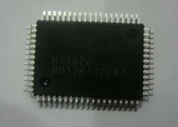 100% Original New HT1622 RAM Mapping 32x8 LCD Controller for I/O MCU QFP-64 IC x10PCS FREE SHIPPING Connector
100% Original New HT1622 RAM Mapping 32x8 LCD Controller for I/O MCU QFP-64 IC x10PCS FREE SHIPPING Connector
