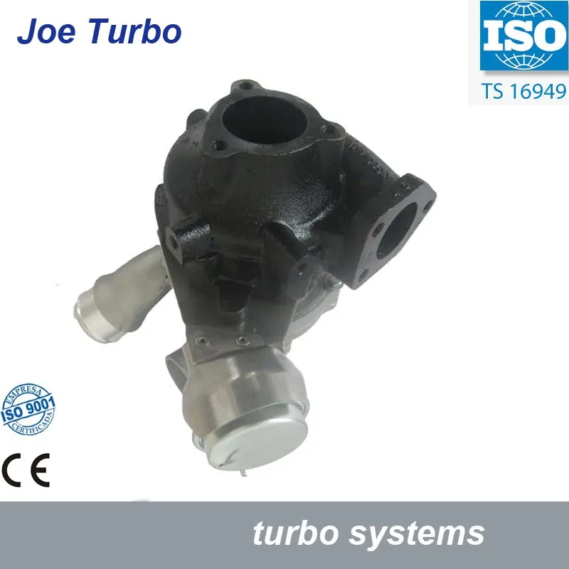 GT1749S 28200-4A480 53039700145 53039700127 TURBO Turbocharger For HYUNDAI Grand Starex CRDI H-1 Cargo Travel 07- D4CB 16V 2.5L (3)