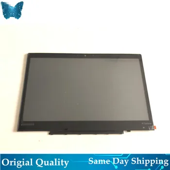 Brand New 14" LED LCD Touch Screen Assembly for Lenovo X1 Carbon Gen 1 LP140QH1(SP)(F1)
Brand New 14" LED LCD Touch Screen Assembly for Lenovo X1 Carbon Gen 1 LP140QH1(SP)(F1)