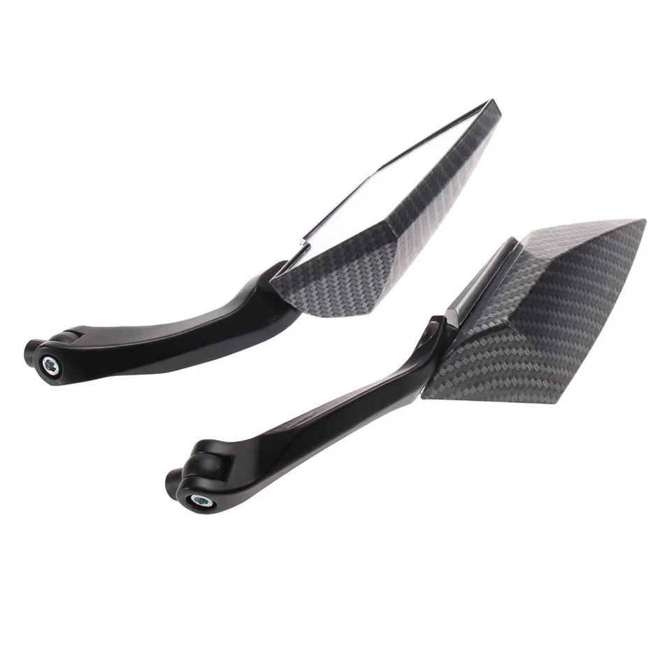 Voiture Mirror Aluminum Carbon Motorcycle Custom Side Rearview Mirrors left and right side mirror car-styling car accessaries
Voiture Mirror Aluminum Carbon Motorcycle Custom Side Rearview Mirrors left and right side mirror car-styling car accessaries