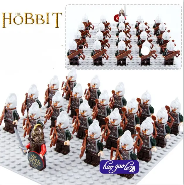 21pcs PG503 Rohan Archer figures Building Blocks Children Toy Lord of the Rings 9471 The Battle of Helm's Deep 2017 toys
21pcs PG503 Rohan Archer figures Building Blocks Children Toy Lord of the Rings 9471 The Battle of Helm's Deep 2017 toys