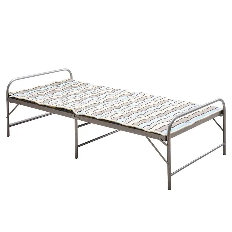 Double Wire Spring Bed Reinforced By Steel Wire Bed Single Folding Bed Soft Bed Midday Break Bed Reinforcing Simple Iron Bed For
Double Wire Spring Bed Reinforced By Steel Wire Bed Single Folding Bed Soft Bed Midday Break Bed Reinforcing Simple Iron Bed For
