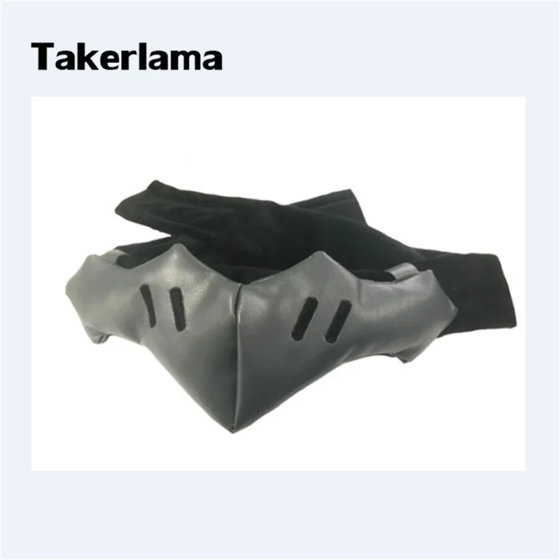 Takerlama Cool Over Watch OW Genji Ninja Headband Head Accessory Cosplay Props Costume Forehead Protection
Takerlama Cool Over Watch OW Genji Ninja Headband Head Accessory Cosplay Props Costume Forehead Protection