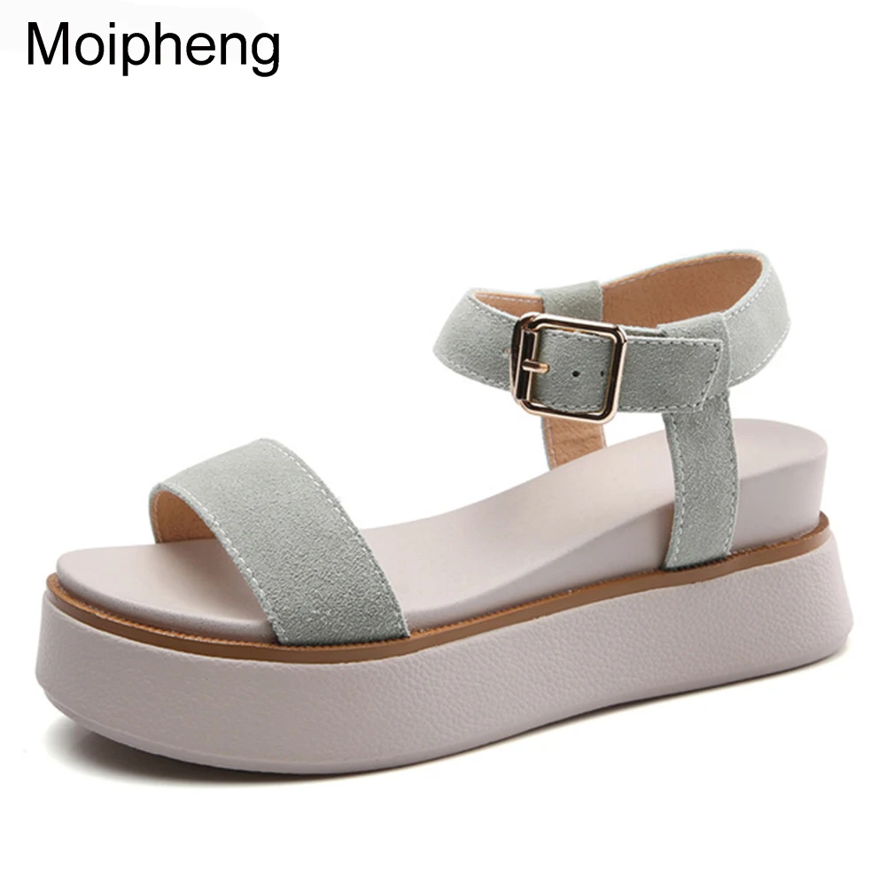 Moipheng 2019 Fashion Summer Comfortable Sandals Women Casual High Wedges Heel Sandals Ladies Open Toe Platform Sandalias Mujer
Moipheng 2019 Fashion Summer Comfortable Sandals Women Casual High Wedges Heel Sandals Ladies Open Toe Platform Sandalias Mujer