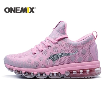 ONEMIX 2020 women Outdoor Running Shoes Cushion Sneaker Original Zapatos Elastic Women Jogging Shoes Trainers Sport Shoes men
ONEMIX 2020 women Outdoor Running Shoes Cushion Sneaker Original Zapatos Elastic Women Jogging Shoes Trainers Sport Shoes men