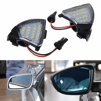 2x Error Free 18 LED Side Mirror Puddle Light for Vw for Golf 5 for Mk5 for MkV for Passat for Jetta for Eos APR22
2x Error Free 18 LED Side Mirror Puddle Light for Vw for Golf 5 for Mk5 for MkV for Passat for Jetta for Eos APR22