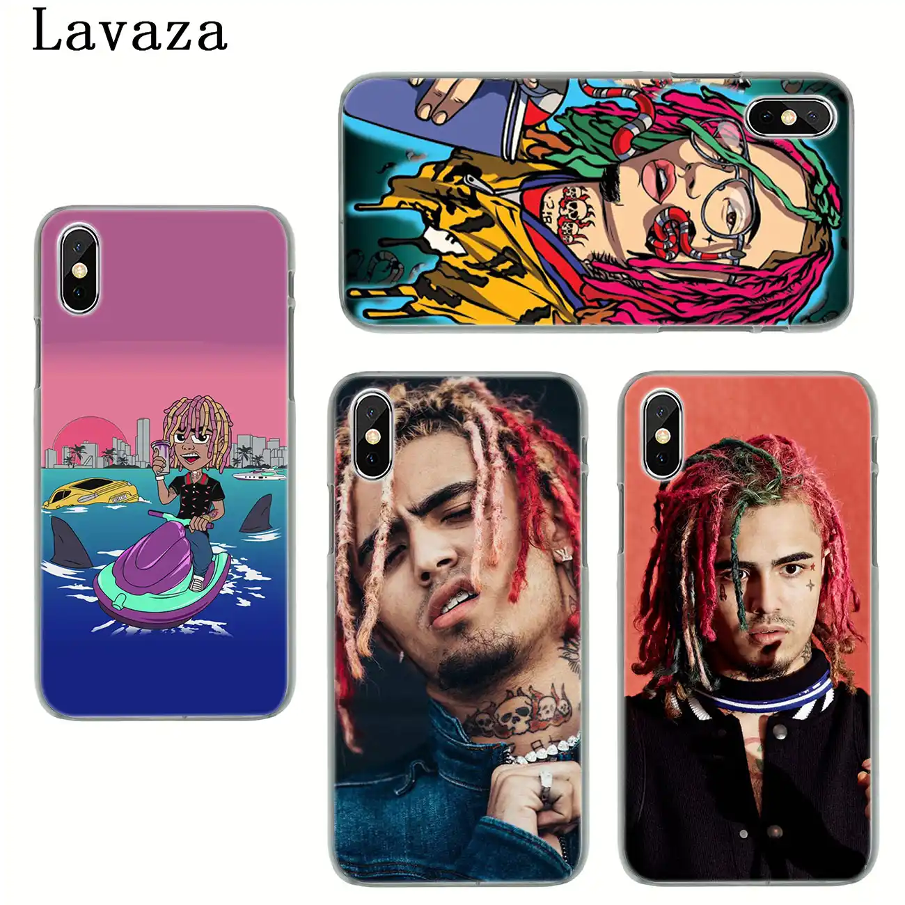 Lavaza リルポンプ Iphone Xr Xs 11 プロマックス 10 7 8 6 6s 5 5s Se 4 4s 4 カバー Gooum