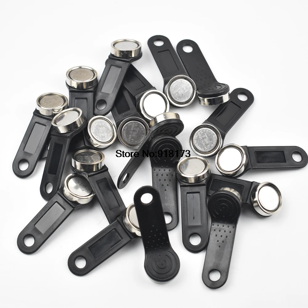 100pcs/lot TM 1990A-F5 iButton with Iron for Magnetic Probe Touch Memory Sauna key
100pcs/lot TM 1990A-F5 iButton with Iron for Magnetic Probe Touch Memory Sauna key