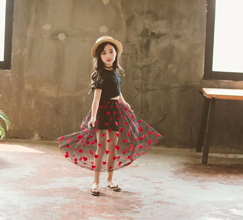 long formal skirts