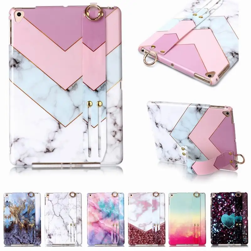 Hot Fashion Cute Soft TPU Silicone Back Case For ipad 5 6 9.7 2017 2018 Hand-Held Shockproof Handle Stand Cover For ipad Air 1 2
Hot Fashion Cute Soft TPU Silicone Back Case For ipad 5 6 9.7 2017 2018 Hand-Held Shockproof Handle Stand Cover For ipad Air 1 2