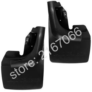 2pcs Rear Mudguards for TOYOTA LAND CRUISER 80 1990 1991 1992 1993 1994 1995 1996 1997 1998 Left + Right PAIR for Steam Expande
2pcs Rear Mudguards for TOYOTA LAND CRUISER 80 1990 1991 1992 1993 1994 1995 1996 1997 1998 Left + Right PAIR for Steam Expande