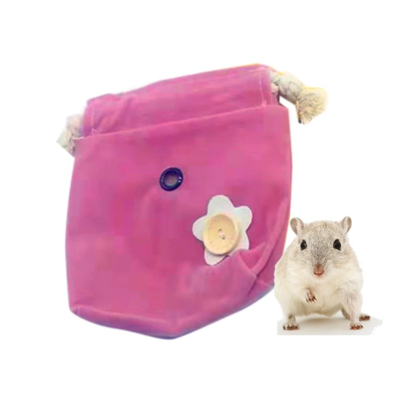 2019 Flannel Pet Carriers Bag Hamster Guinea Pig Bags Pet Carrying Bag with Drawstring Small Animals Carriers Pet Products
2019 Flannel Pet Carriers Bag Hamster Guinea Pig Bags Pet Carrying Bag with Drawstring Small Animals Carriers Pet Products