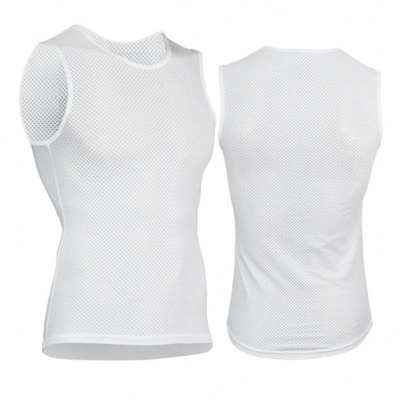 SGCIKER pro white black Net Cycling base layer vest Mens Bike Bicycle Breathable Mesh MTB Road Clothing Quick Dry Ropa Ciclismo
SGCIKER pro white black Net Cycling base layer vest Mens Bike Bicycle Breathable Mesh MTB Road Clothing Quick Dry Ropa Ciclismo