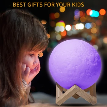 16color LED Moon light with remote usb rechargeable decor table desk lamp office bedside birthday kid Christmas gift luminaria
16color LED Moon light with remote usb rechargeable decor table desk lamp office bedside birthday kid Christmas gift luminaria