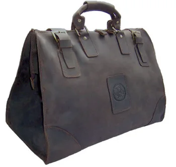 Vintage Crazy Horse Genuine Leather Men Travel bag luggage Bag Leather men duffel bag Large Weekend Bag Overnight Suitcase Big
Vintage Crazy Horse Genuine Leather Men Travel bag luggage Bag Leather men duffel bag Large Weekend Bag Overnight Suitcase Big