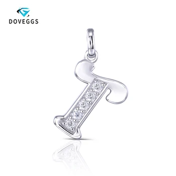 DovEggs Sterling solid 925 Silver 1ct 2mm H-I Color Moissanite Pendant Necklace for Women
DovEggs Sterling solid 925 Silver 1ct 2mm H-I Color Moissanite Pendant Necklace for Women