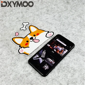 Animal Pet Welsh Corgi Cute Car Window Body Sticker Decorate Guitar Laptop Dog Vinyl Bumper 13.5x12.5cm
Animal Pet Welsh Corgi Cute Car Window Body Sticker Decorate Guitar Laptop Dog Vinyl Bumper 13.5x12.5cm