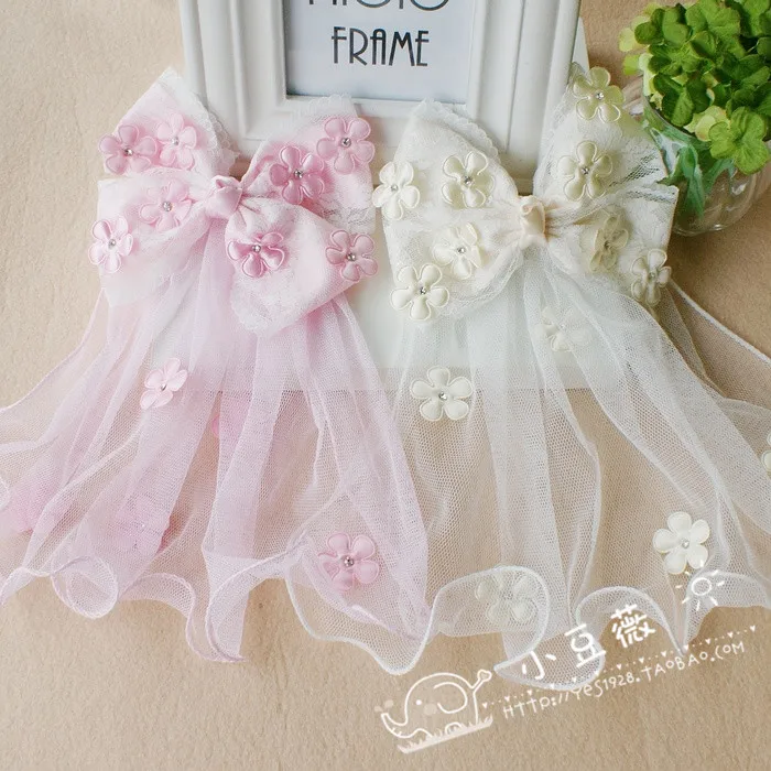 New Beige Pink kid child flower girl short head wedding veil princess girl veil headwear headgrips
New Beige Pink kid child flower girl short head wedding veil princess girl veil headwear headgrips
